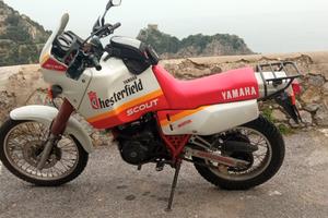 Yamaha xt 600z ténéré 3aj