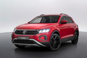Volkswagen T-Roc 1.5 tsi act sport dsg