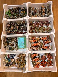 Statuine miste LES ALPES