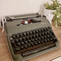 Olympia SM3 De Luxe 1956 – Revisione Ultrasuoni 