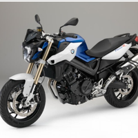 Ricambi BMW F800R II serie