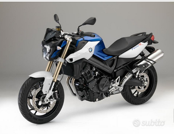 Ricambi BMW F800R II serie