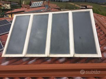 PANNELLI SOLARI TERMICI