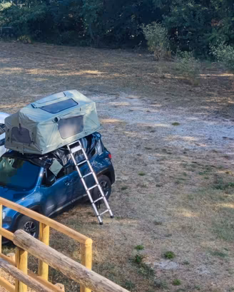 Tenda da tetto