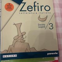 Libri Arche’ filosofia e Zefiro letteratura