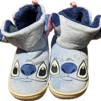 Babbucce invernali Disney Stitch tg. 28/29