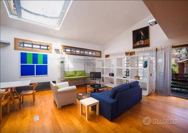 Appartamento in pieno centro a Cervia con balconi