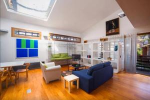 Appartamento in pieno centro a Cervia con balconi