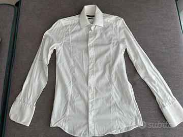 Camicia Gucci bianca