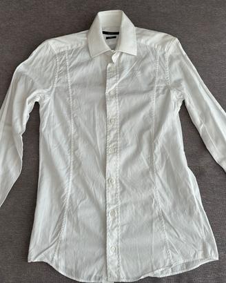 Camicia Gucci bianca