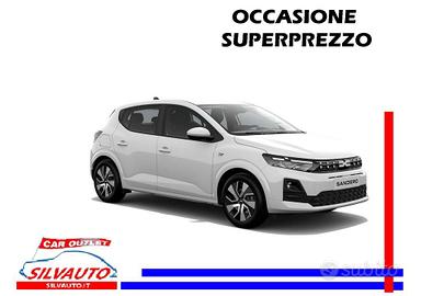 Dacia Sandero Streetway 1.2 Eco-G Expression 120cv