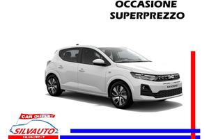 Dacia Sandero Streetway 1.2 Eco-G Expression 120cv