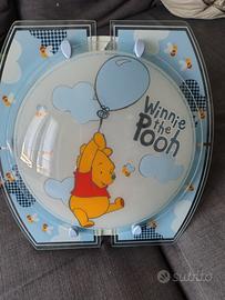 lampadario Winnie the pooh 