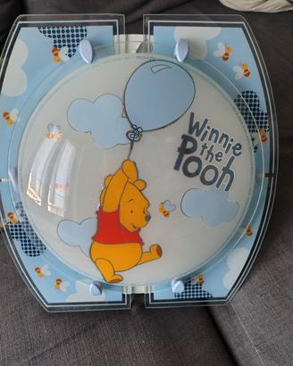 lampadario Winnie the pooh 