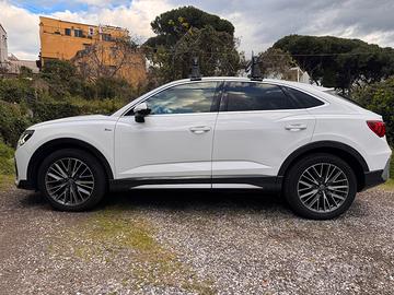 Q3 sportback s-line quattro