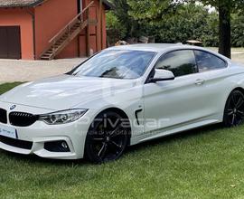 BMW 420d Coupé Msport