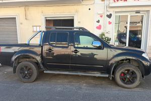 Nissan Navara D40