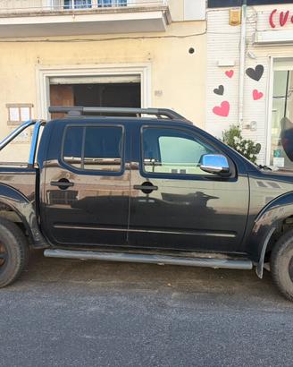 Nissan Navara D40