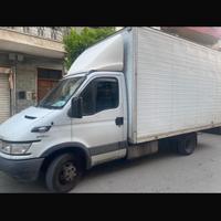 Iveco daily 35 C 13