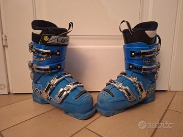 Scarponi sci LANGE Race Team junior n. 37