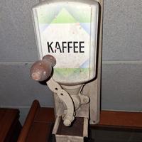 antico macina caffè 