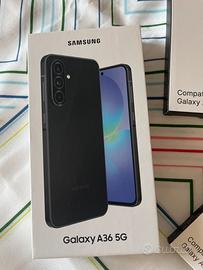 Sansung Galaxy A36 5G- NUOVO