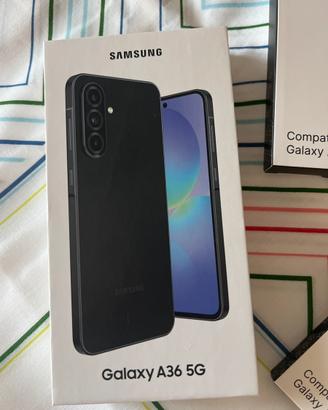 Sansung Galaxy A36 5G- NUOVO