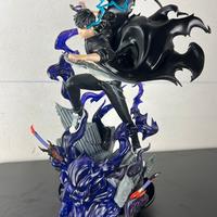 Statua Resina Sung Jin-Woo Solo Leveling Scala 1/6