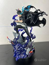 Statua Resina Sung Jin-Woo Solo Leveling Scala 1/6