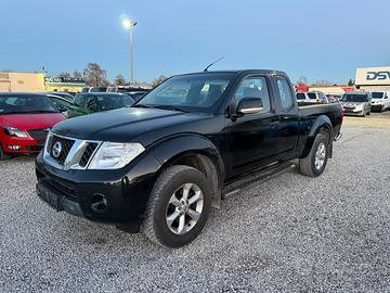 Nissan Navara 2.5 dCi 190CV 2 porte King Cab