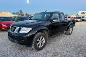 Nissan Navara 2.5 dCi 190CV 2 porte King Cab
