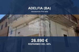 Immobile in asta di 126 m² a Adelfia