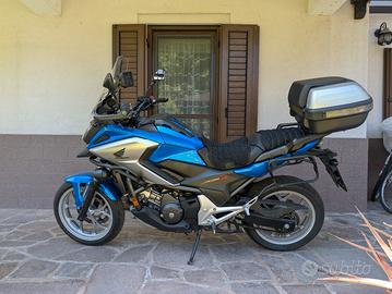 Honda NC 750X DCT Accessoriata