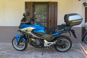 Honda NC 750X DCT Accessoriata