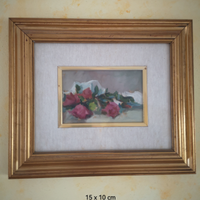 Quadro Walter Cecchi 15 x 10 cm