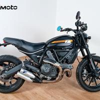 DUCATI SCRAMBLER FULL THROTTLE - 2018