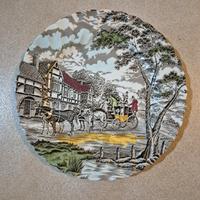 piatti da collezione Myott Royal Mail