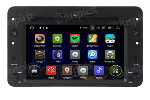 ANDROID autoradio navigatore Alfa Romeo 159 Brera