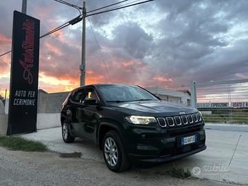 Jeep Compass 1.6 Multijet II 2WD Longitude
