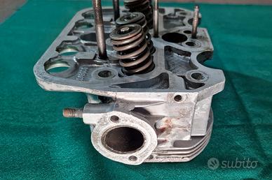 Testata Fiat 500 / Fiat 126 completa