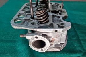 Testata Fiat 500 / Fiat 126 completa