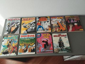 Fumetti vari Brendon Martin Myster Hammer Le stori