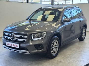 MERCEDES-BENZ GLB 180 d Aut. *TETTO APRIBILE*PEL