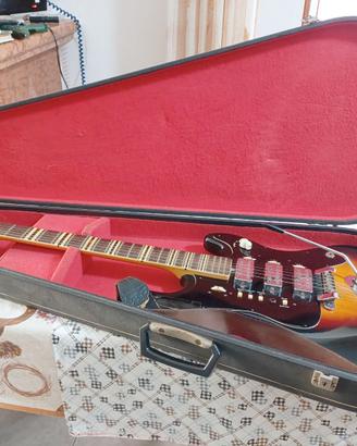 CHITARRA ELETTRICA HOFNER MODELLO GALAXY 176