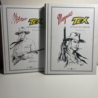 Tex cartonato Rizzoli Lizard