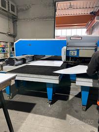 Punzonatrice cnc finn power mod. a5 - 20 sb