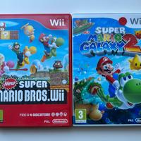 Super mario galaxy 2 + super mario
