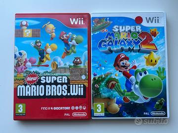 Super mario galaxy 2 + super mario
