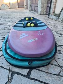 Fanatic skywing 5'4 95 litri wingfoil