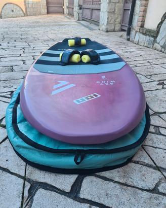 Fanatic skywing 5'4 95 litri wingfoil